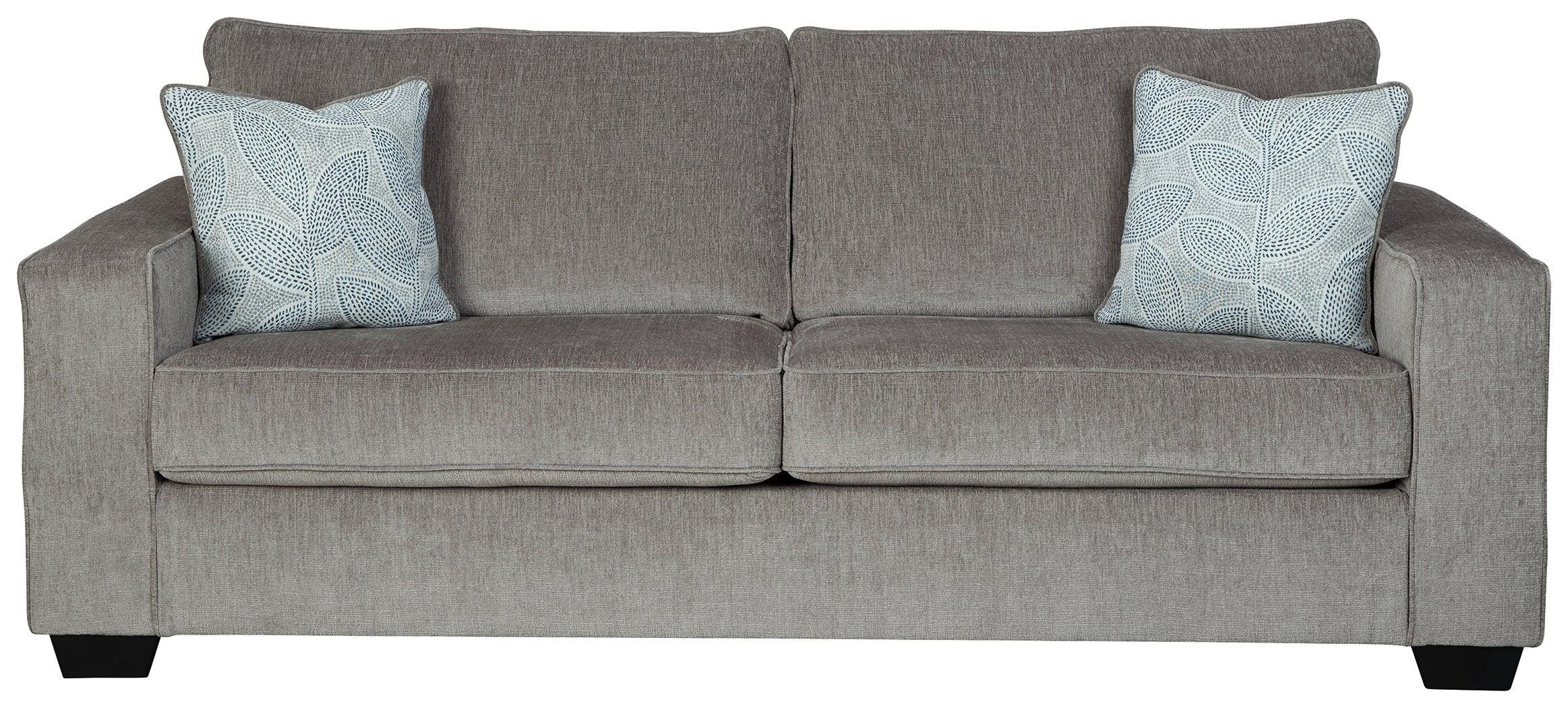 Altari Alloy Chenille Sofa - Image 3