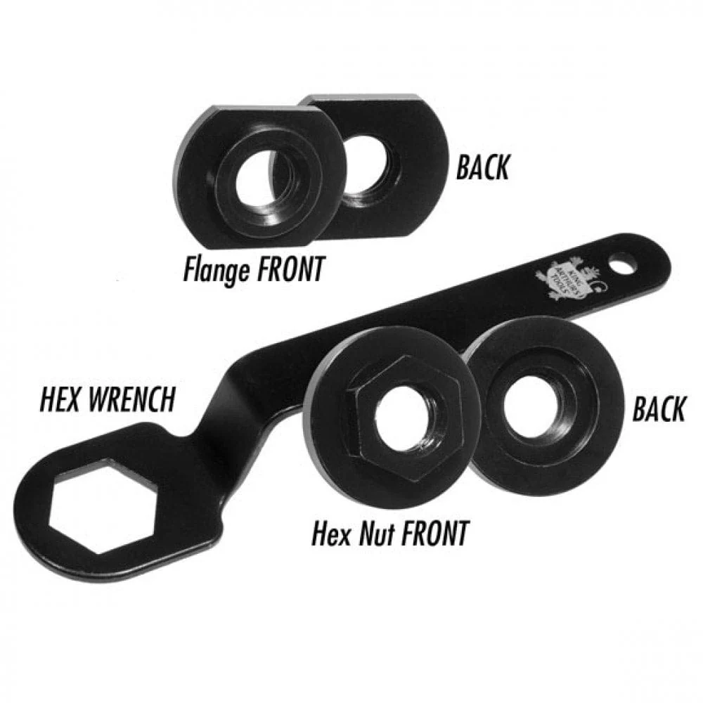 5/8″ Uni Wrench Nut Flange
