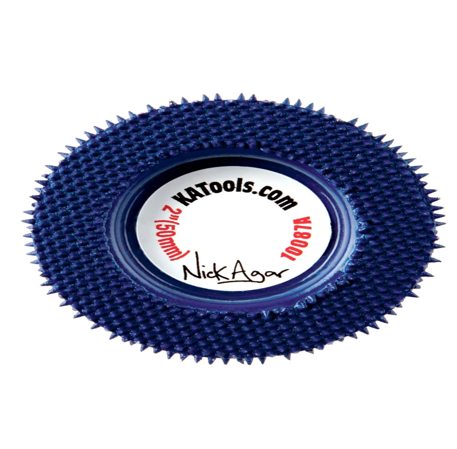 Merlin 2″ Coarse Blue