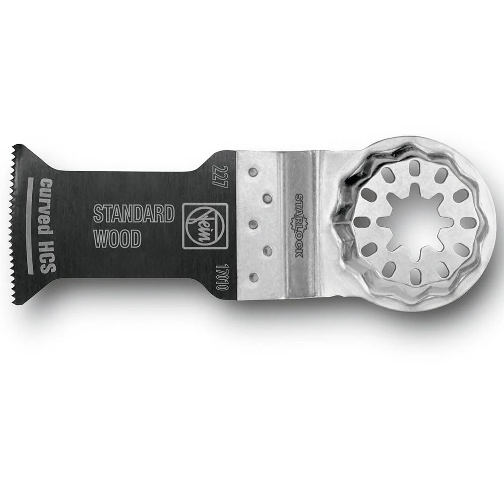 Starlock E-Cut Curved HCS OMT Saw Blade 1-3/8″x2-1/8″ – 1 pk