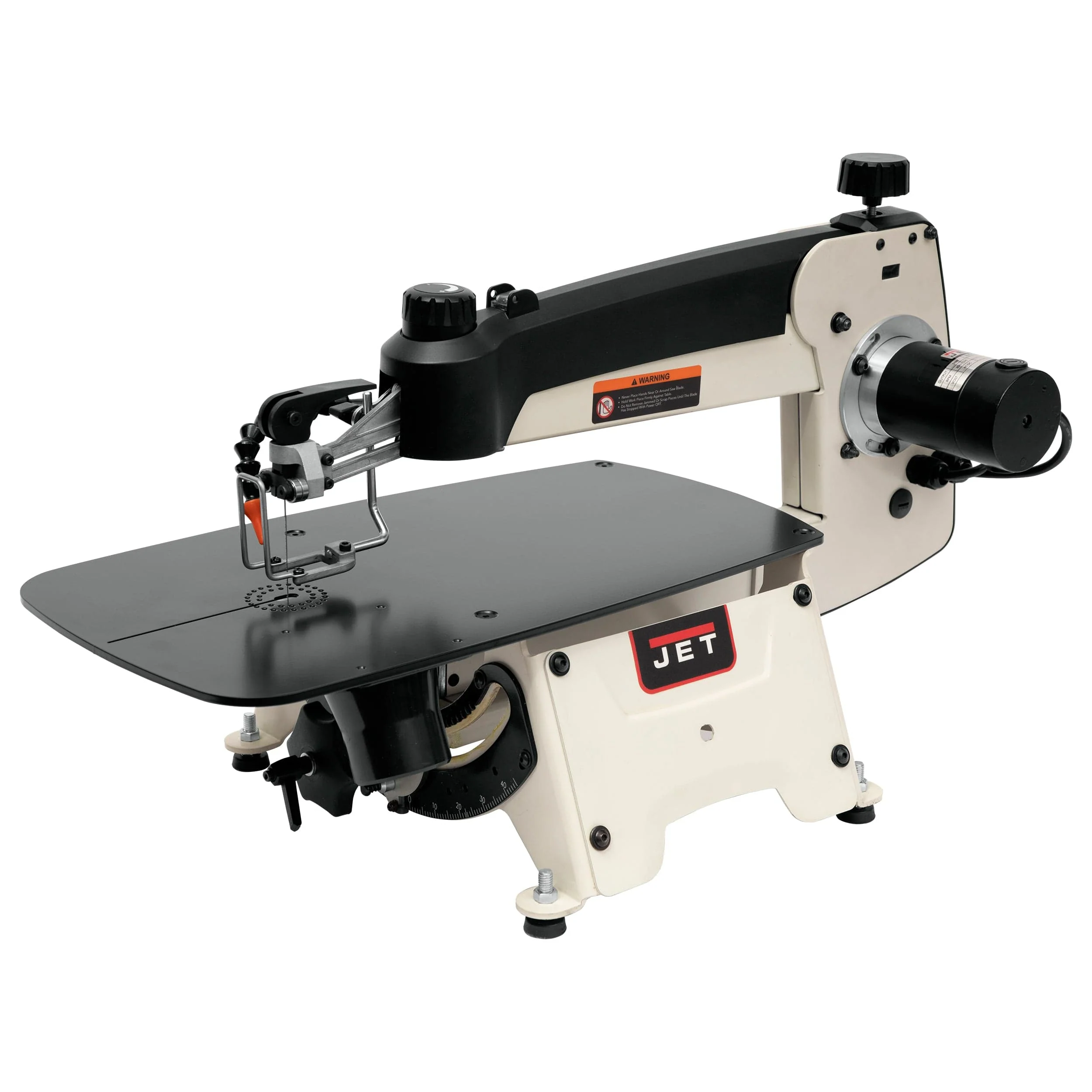 18″ Variable Speed Scroll Saw – 1 Ph 120V – JWSS-18B