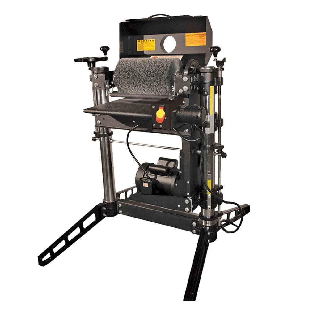 13″ Combination Brush/Drum Sander