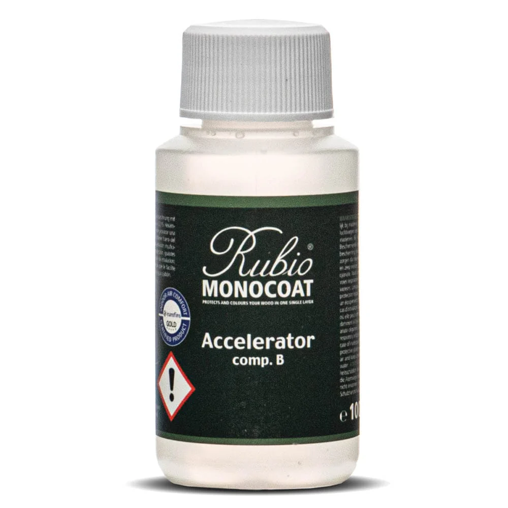 Oil Plus Part B – Accelerator Only
