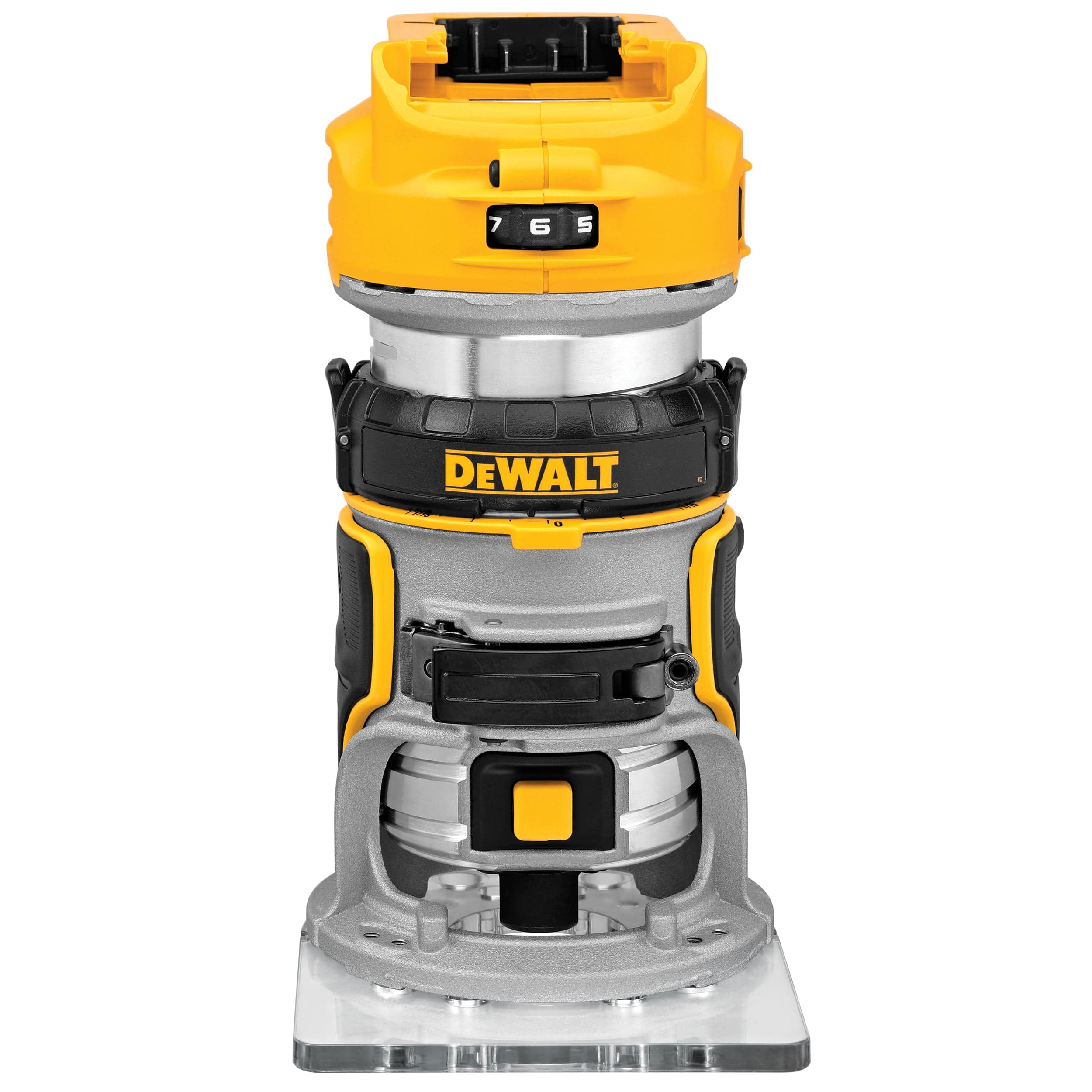 Brushless Cordless Compact Router – 20V MAX XR
