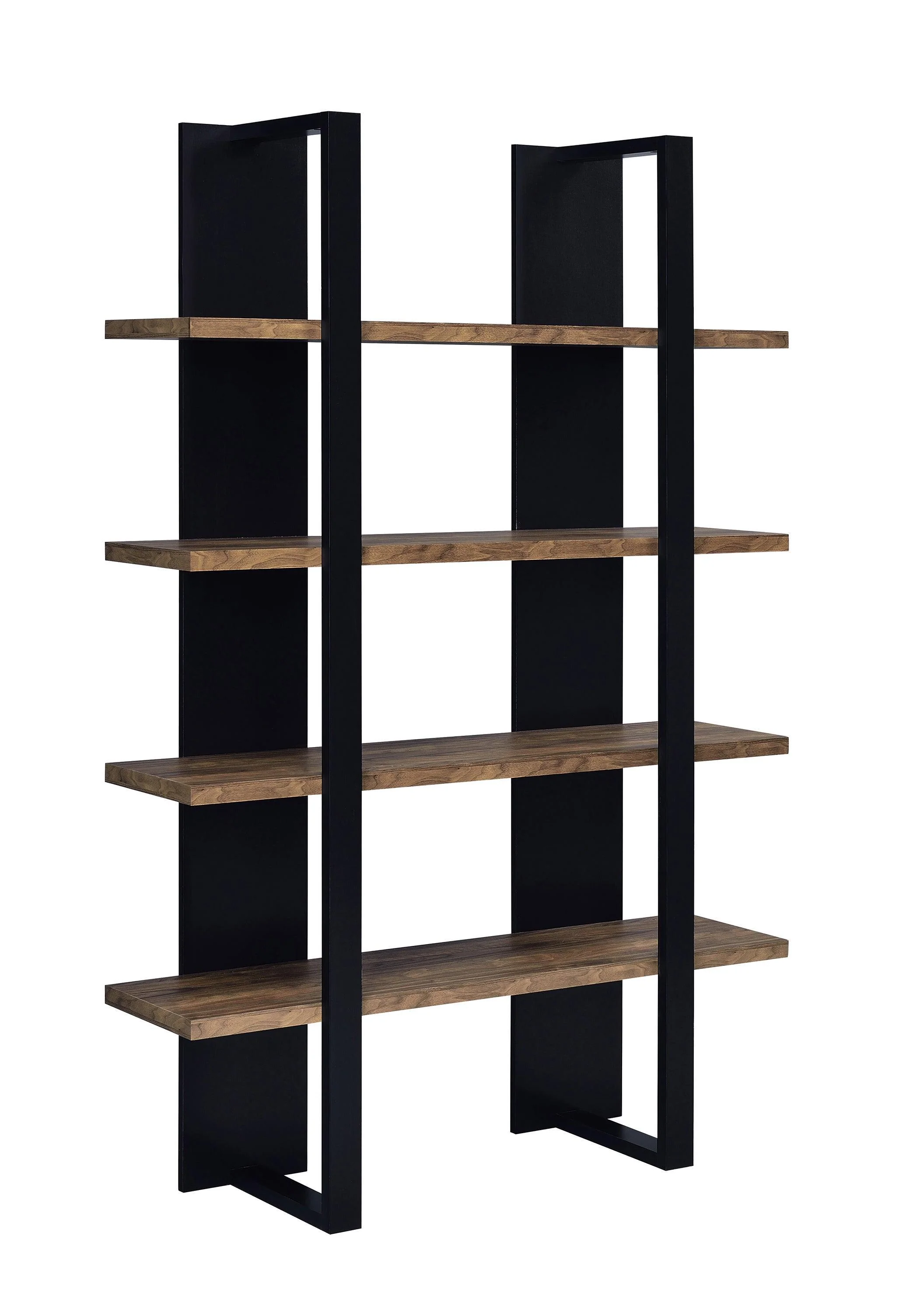 Danbrook Bookcase With 4 Full length Shelves - Image 2