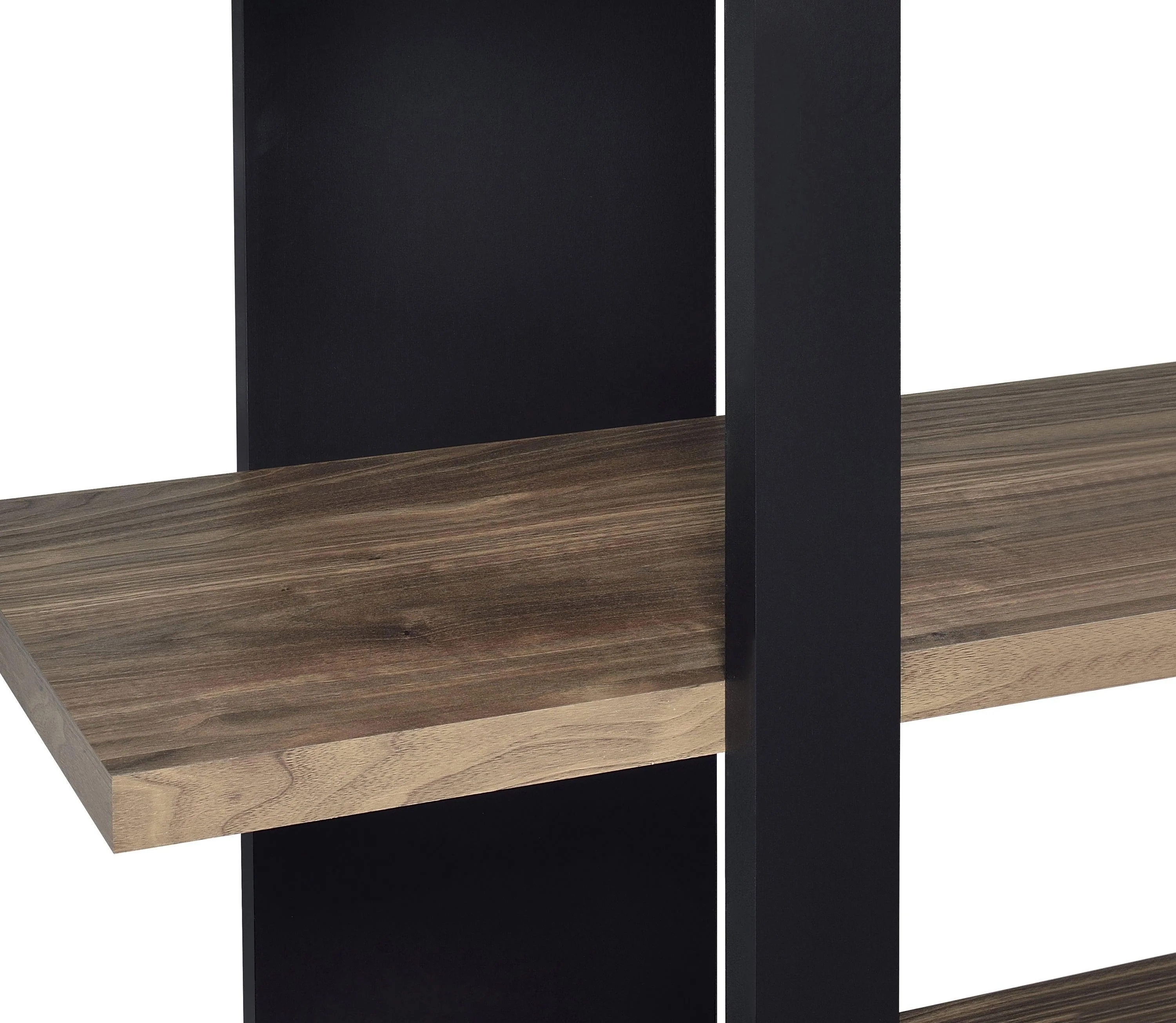 Danbrook Bookcase With 4 Full length Shelves - Image 3