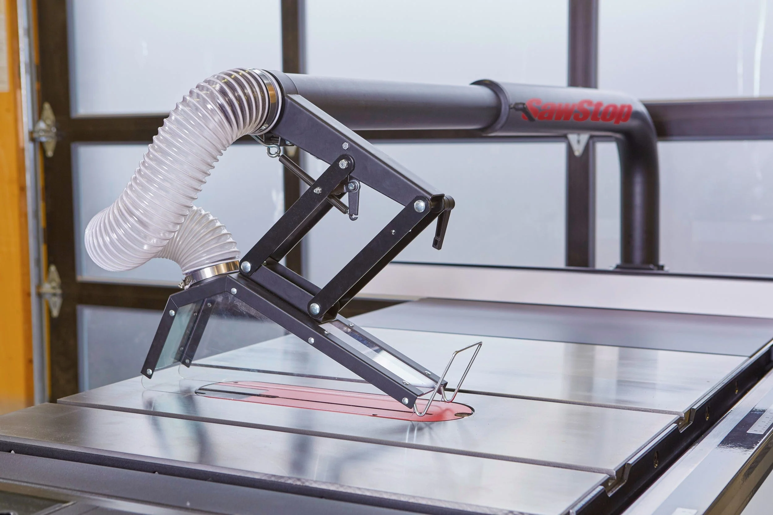 Floating Overarm Dust Collection Guard - Image 2