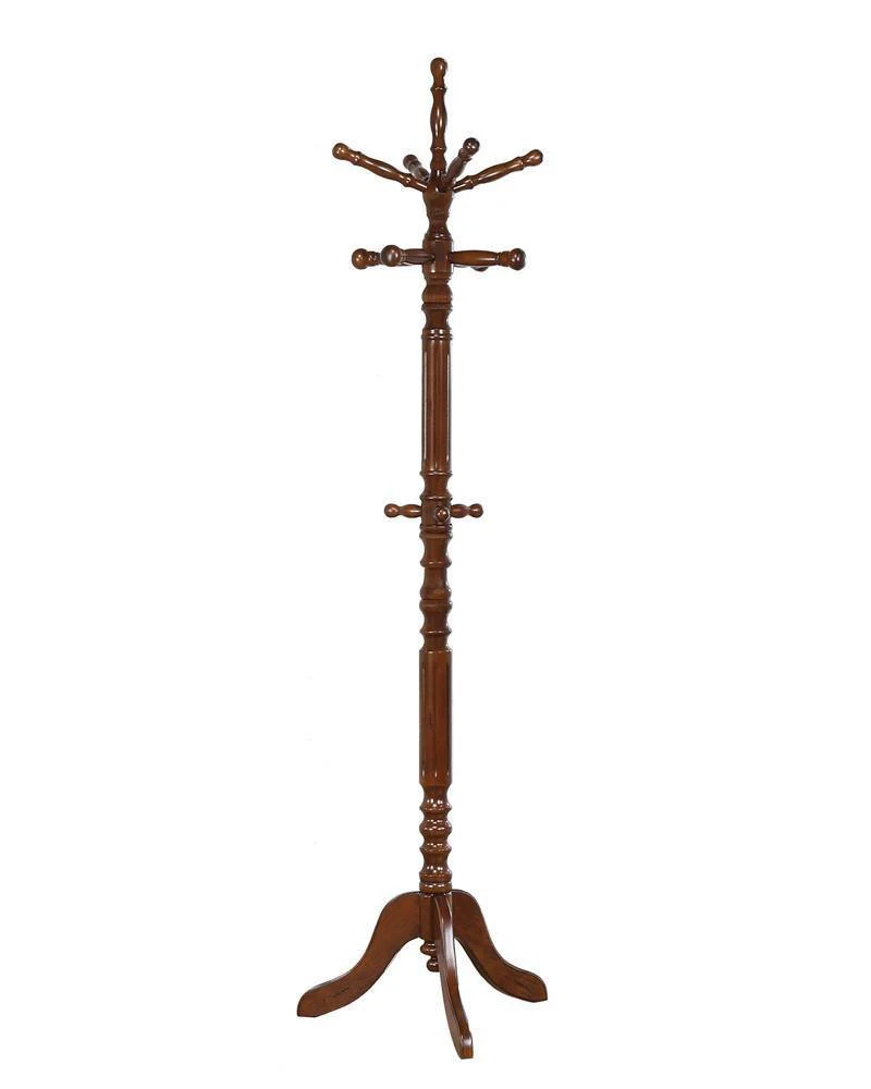 Tabacco Brown Coat Rack - Image 2