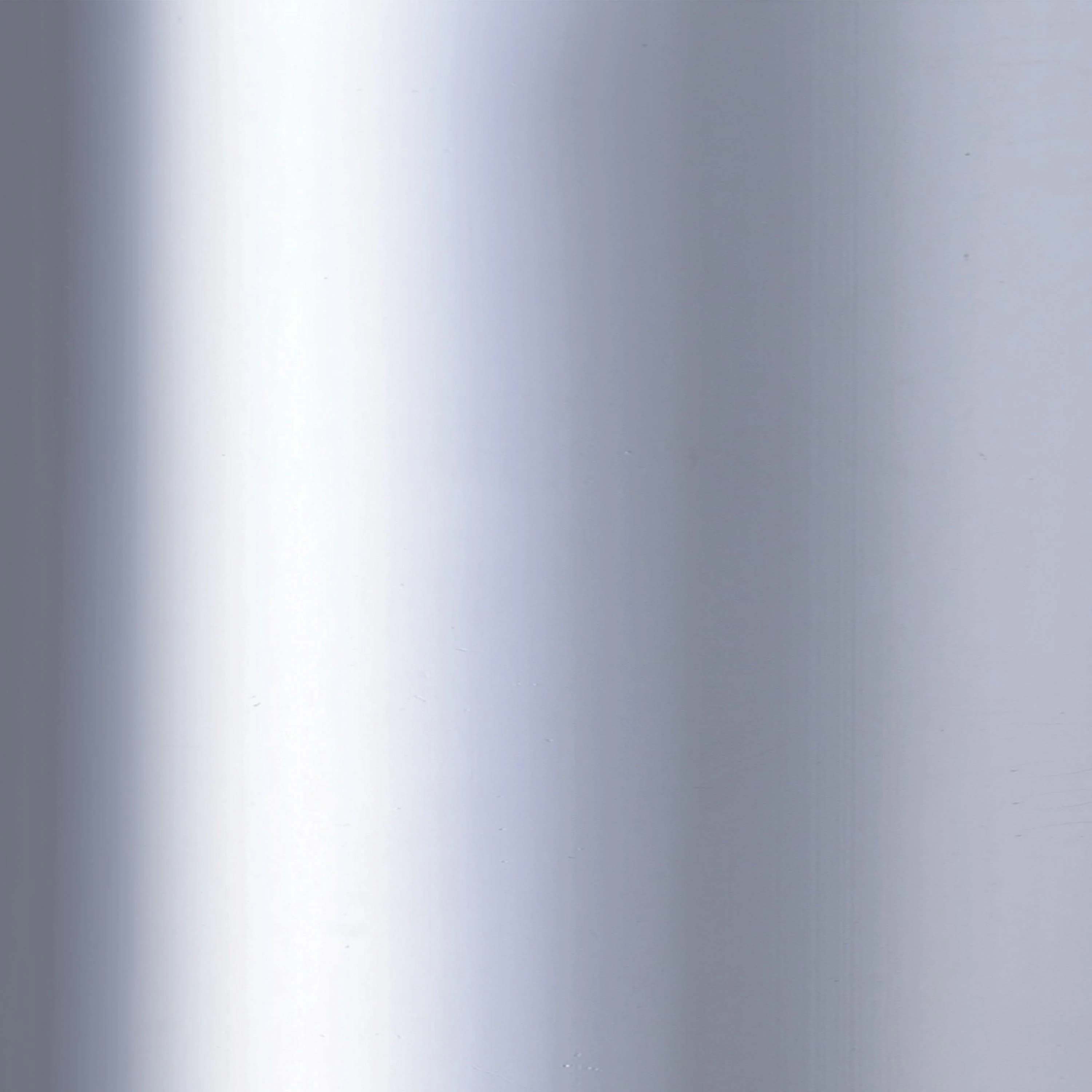 Eloise Round Accent Table With Curved Legs Chrome - Image 3