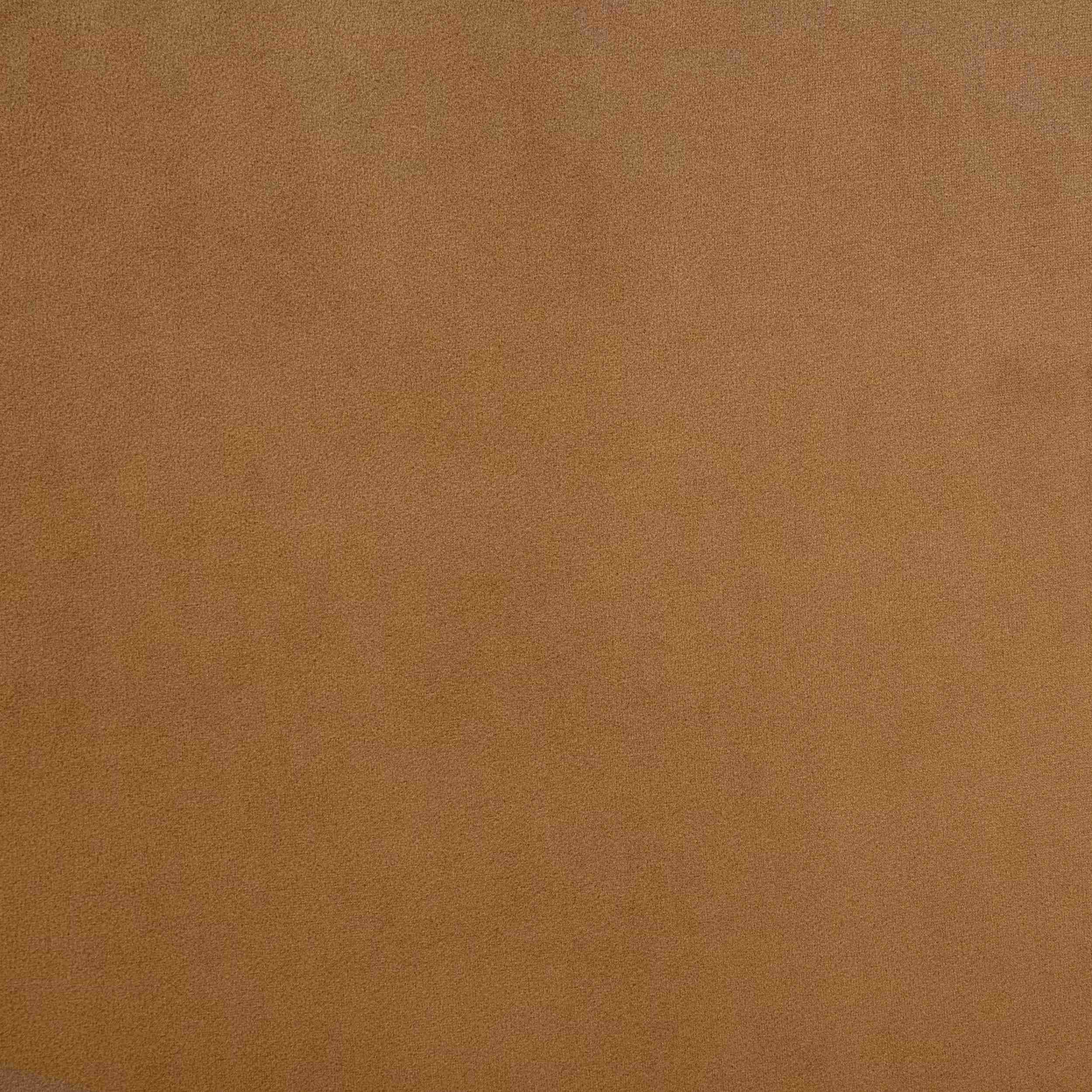 Thornton Velvet Upholstered Wingback Lounge Accent Chair Cognac - Image 2