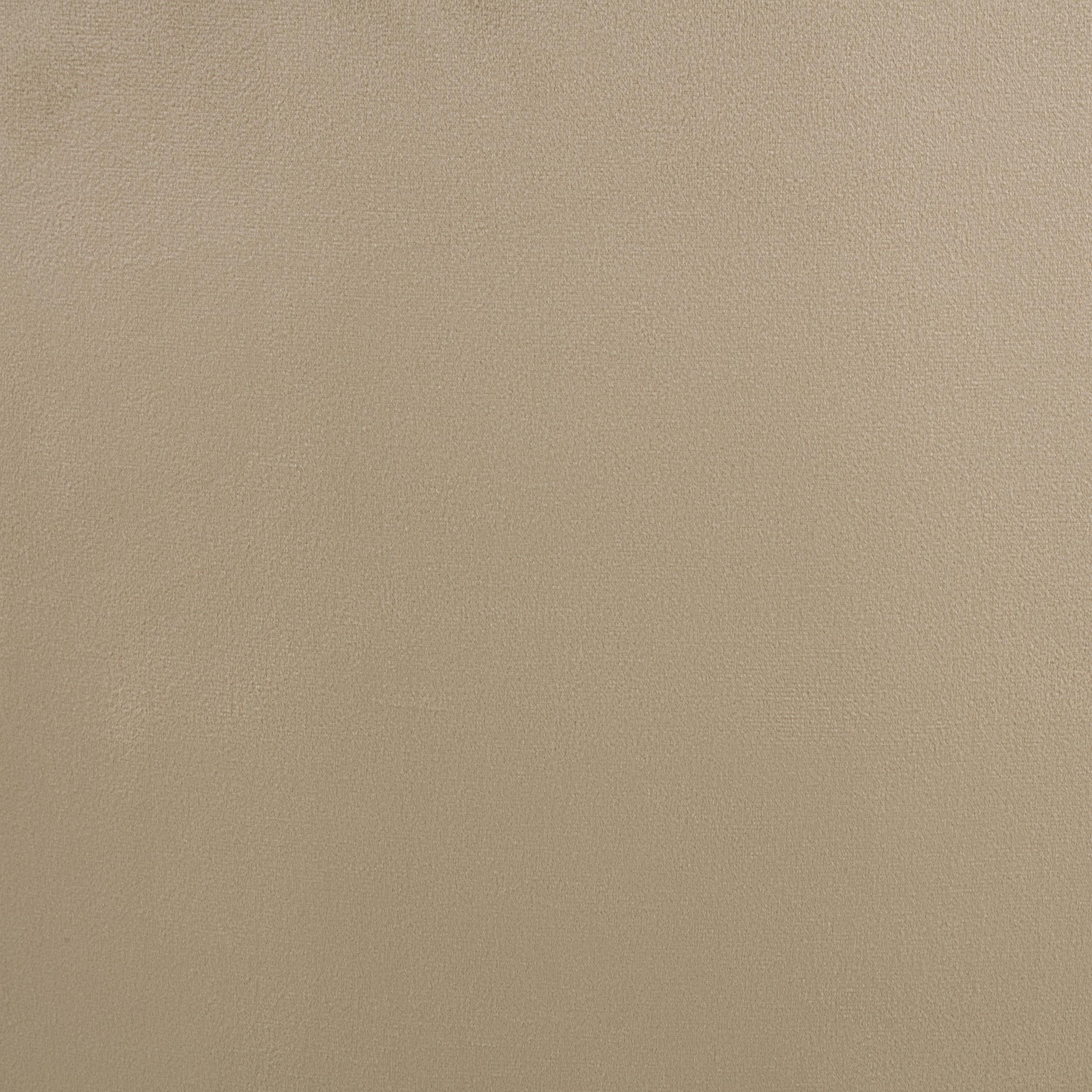 Myernick Velvet Upholstered Swivel Accent Chair Camel - Image 3