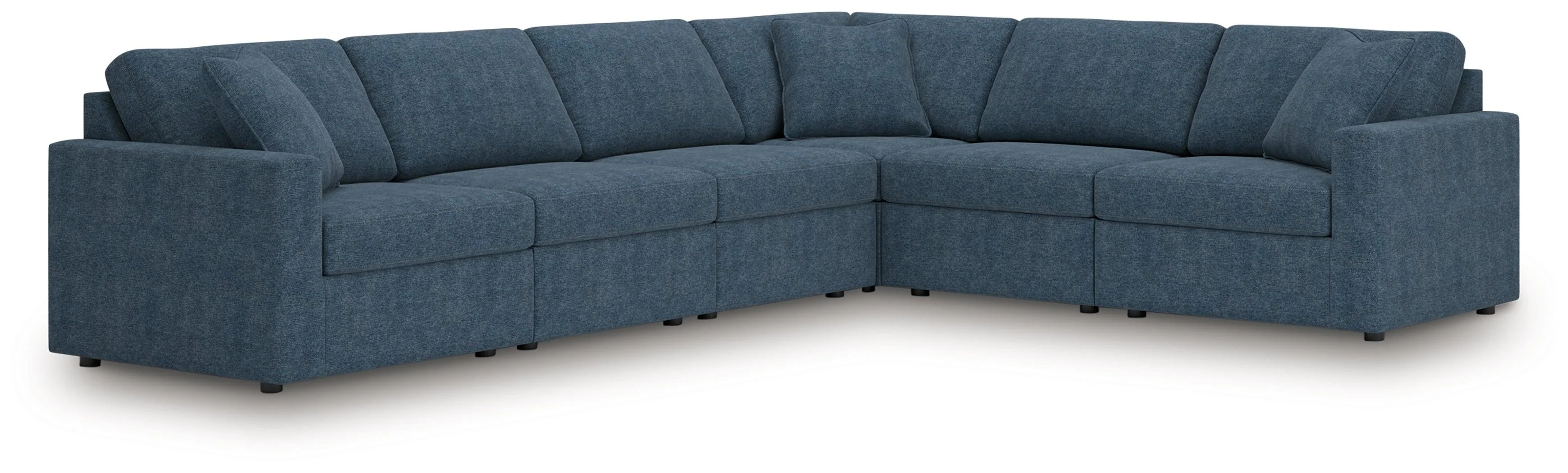 Modmax Ink 6-Piece Sectional - Image 2