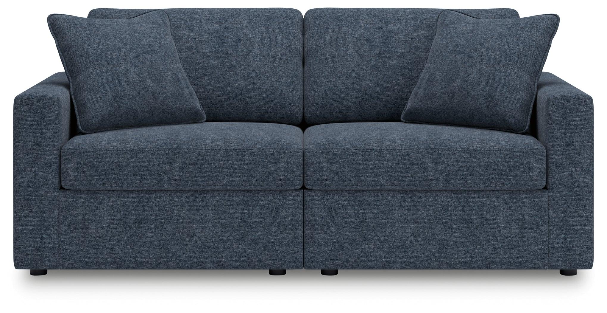 Modmax Ink Performance Fabric,Next-Gen Nuvella™ 2-Piece Sectional - Image 3