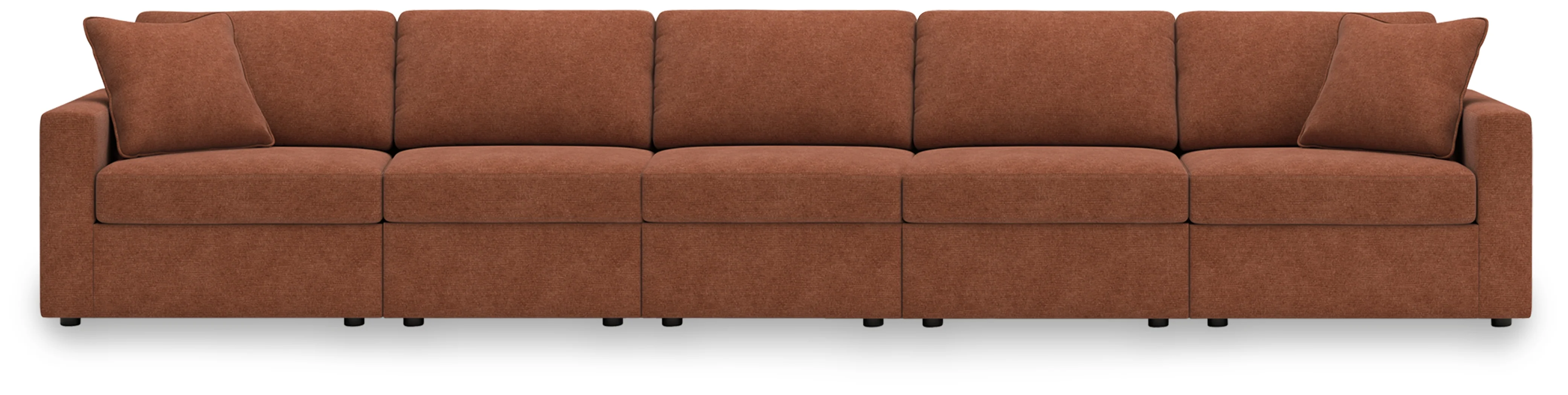Modmax Spice 5-Piece Sectional - Image 2