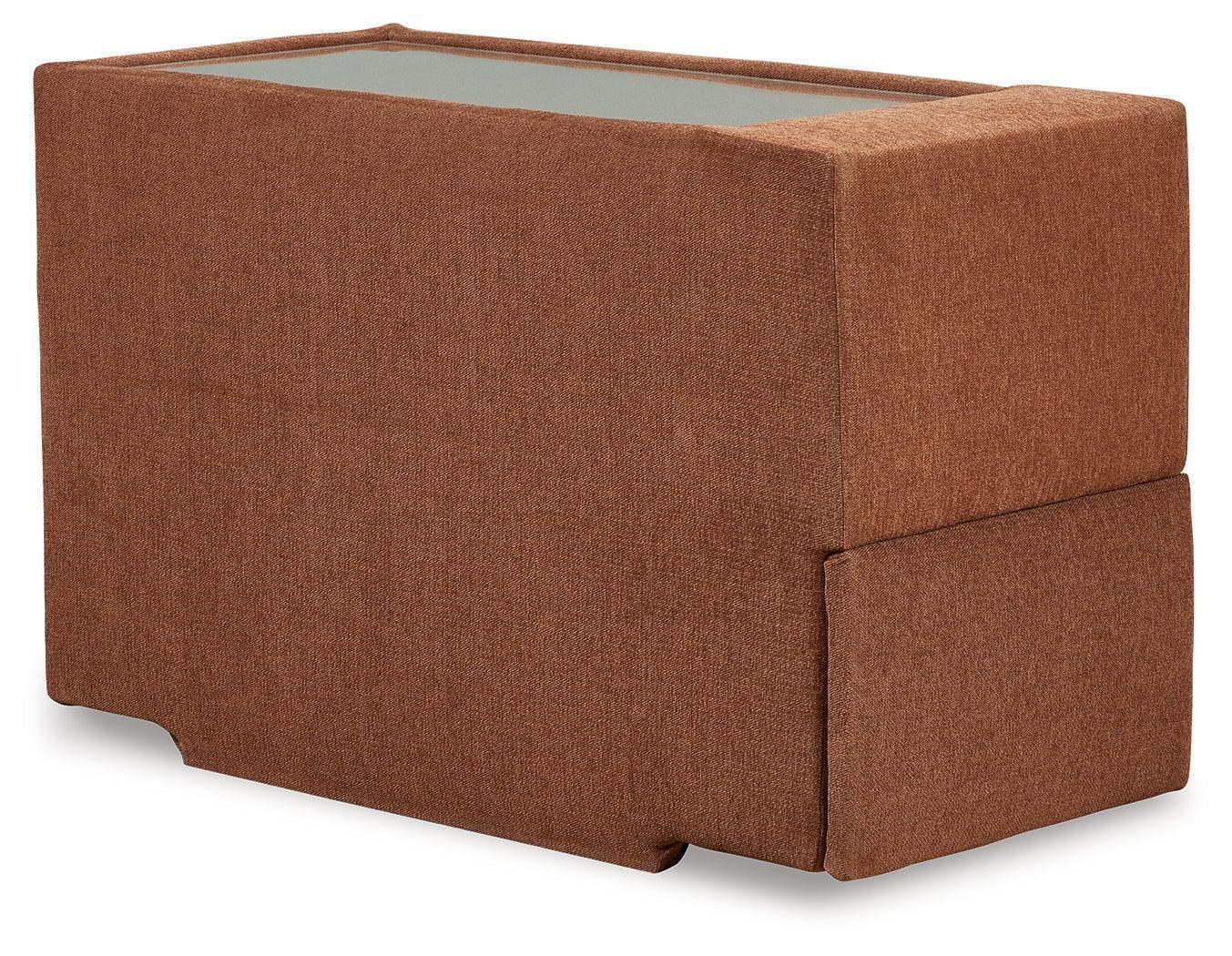Modmax Spice Performance Fabric,Next-Gen Nuvella™ 8-Piece Sectional - Image 3