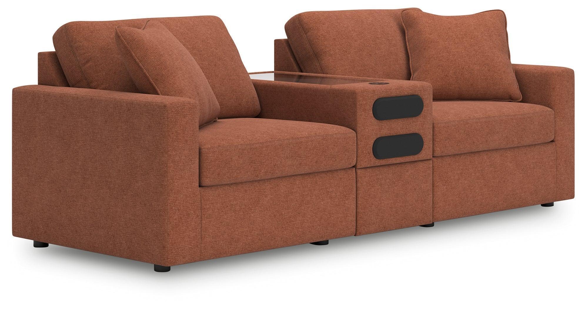 Modmax Spice Nuvella® 3-Piece Sectional - Image 2