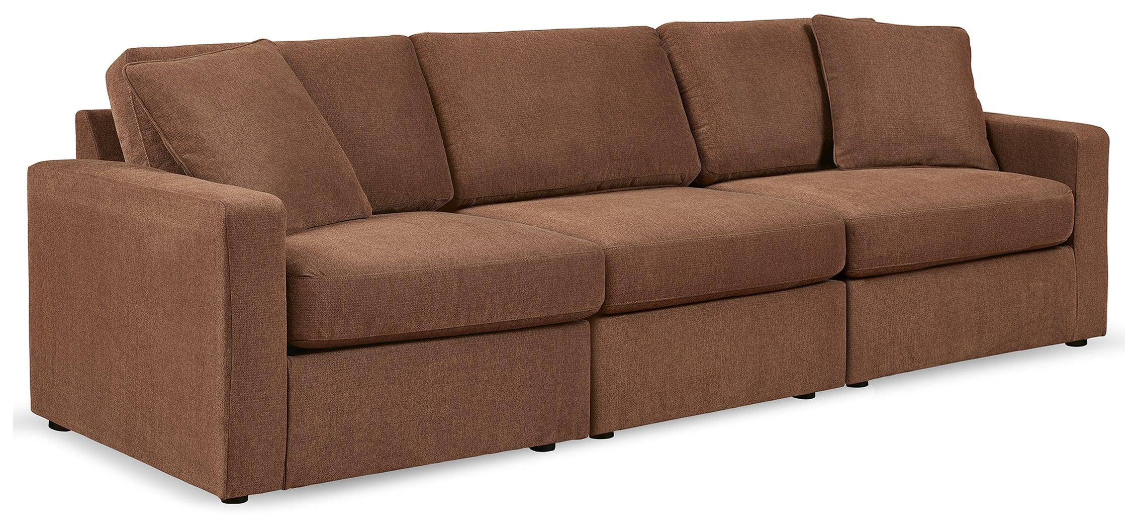 Modmax Spice Sofa and Loveseat - Image 3