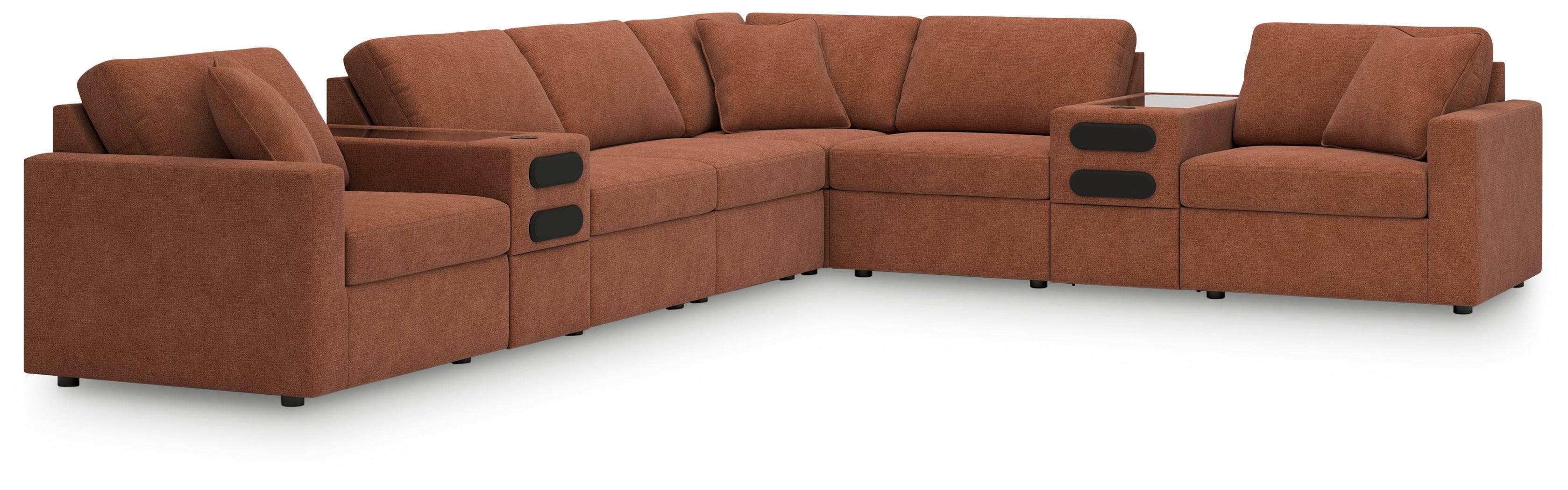 Modmax Spice 8-Piece Sectional - Image 2