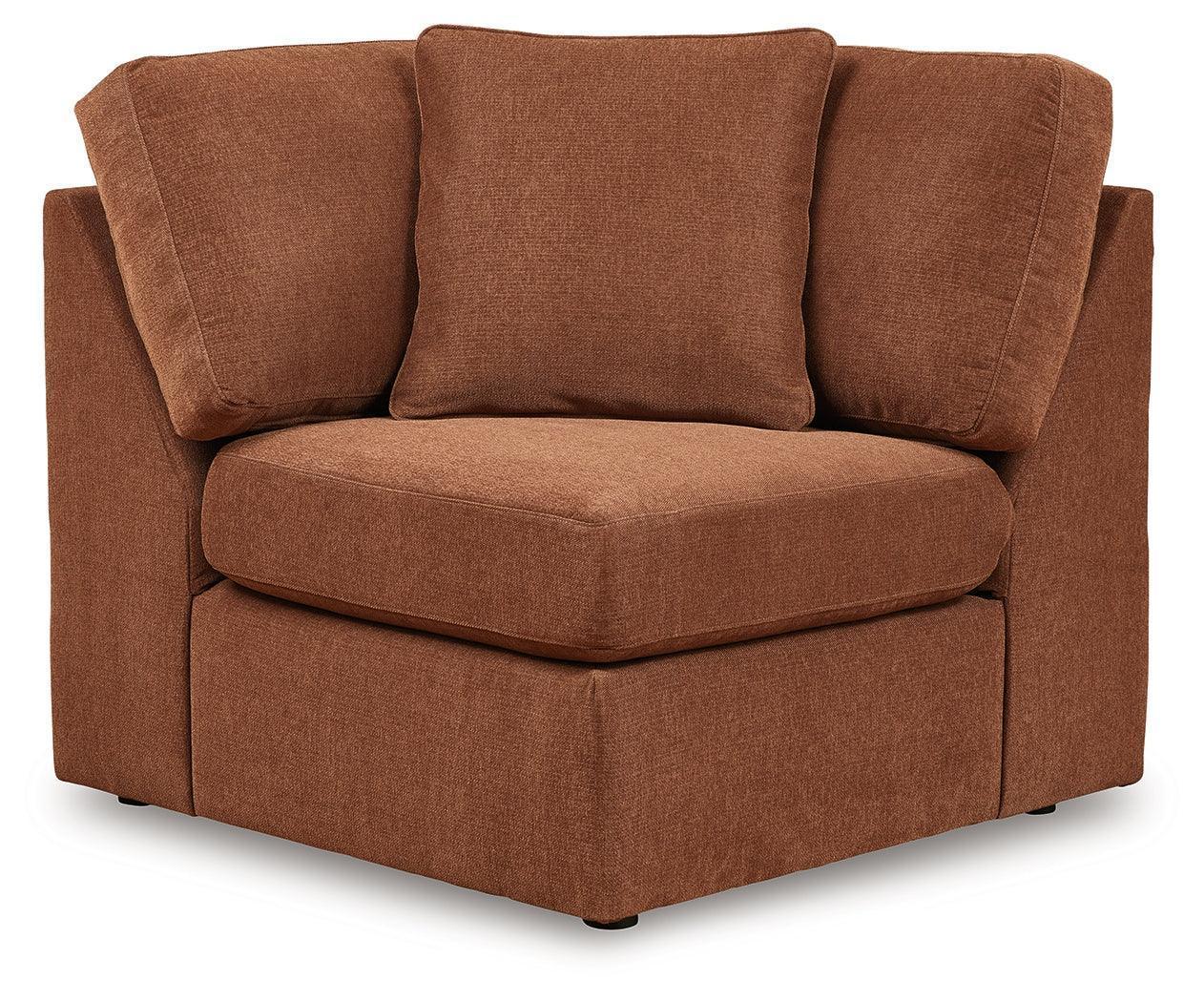 Modmax Spice Nuvella® 7-Piece Sectional - Image 3