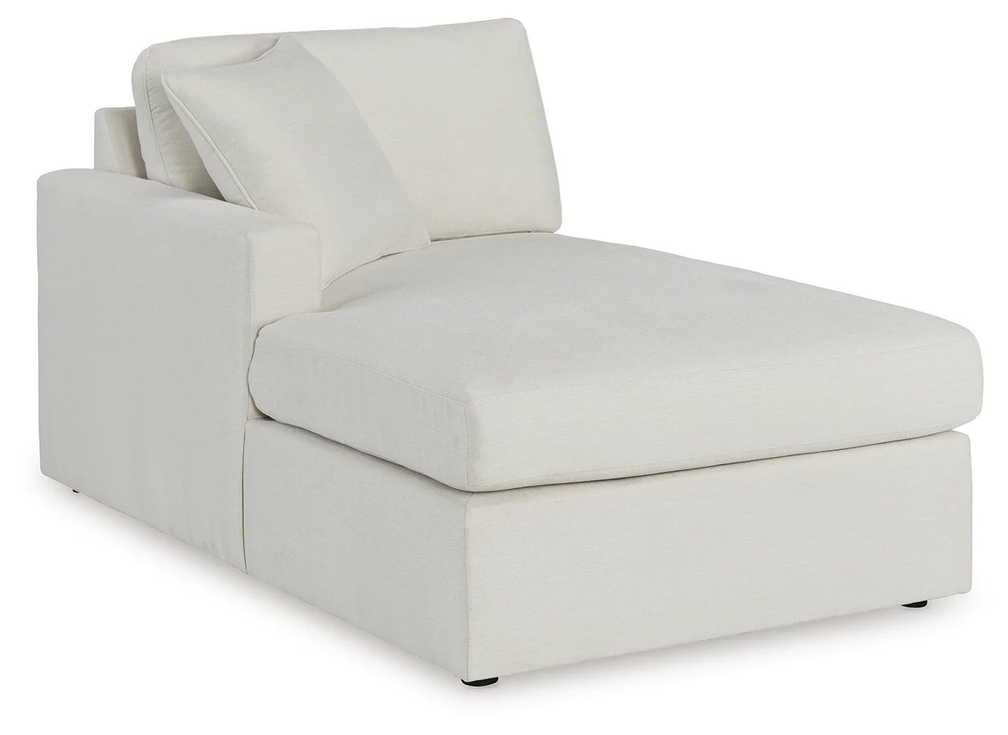 Modmax Oyster 5 Piece Sectional with Audio Console - Image 3