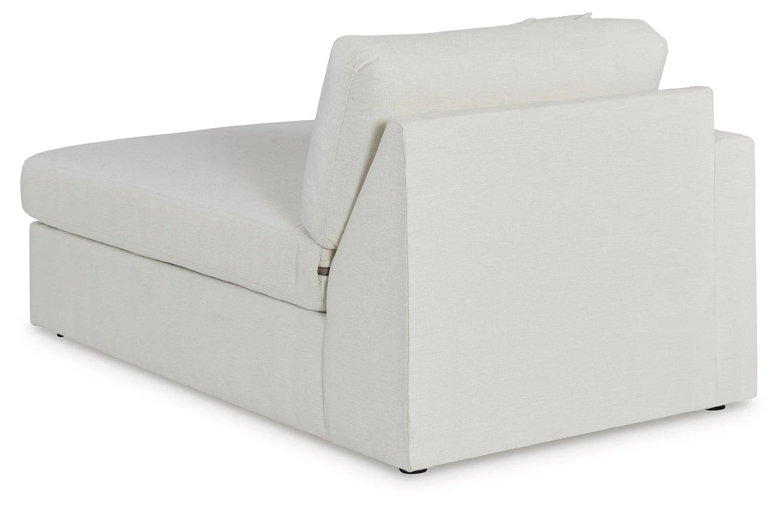 Modmax Oyster 4-Piece Sectional with Chaise - Image 3