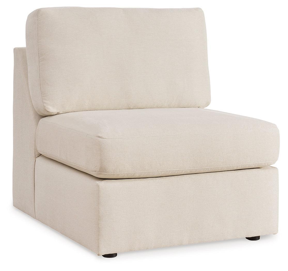 Modmax Oyster Performance Fabric,Next-Gen Nuvella™ 4-Piece Sectional - Image 3