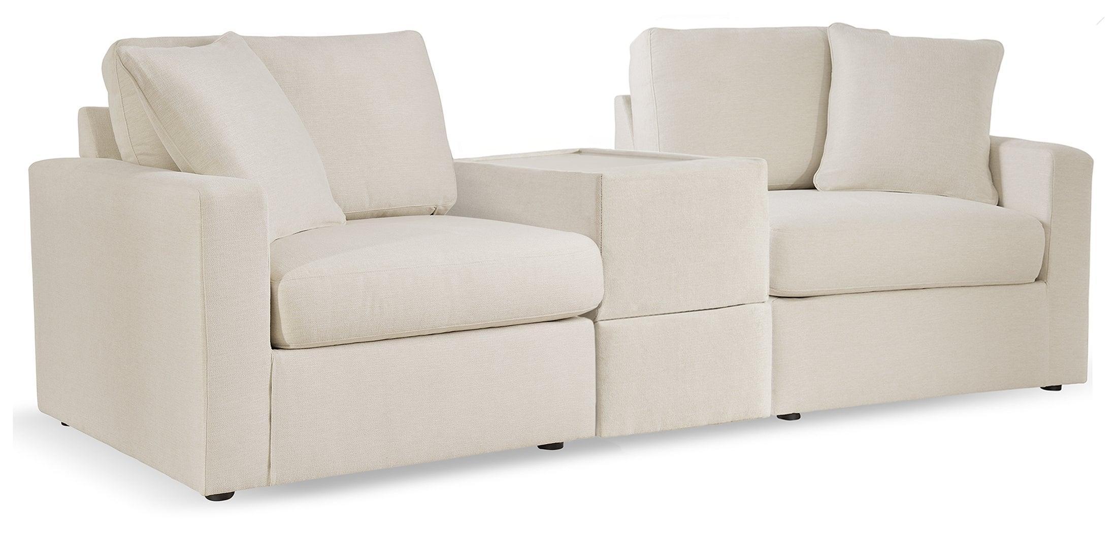 Modmax Oyster 3-Piece Sectional - Image 2