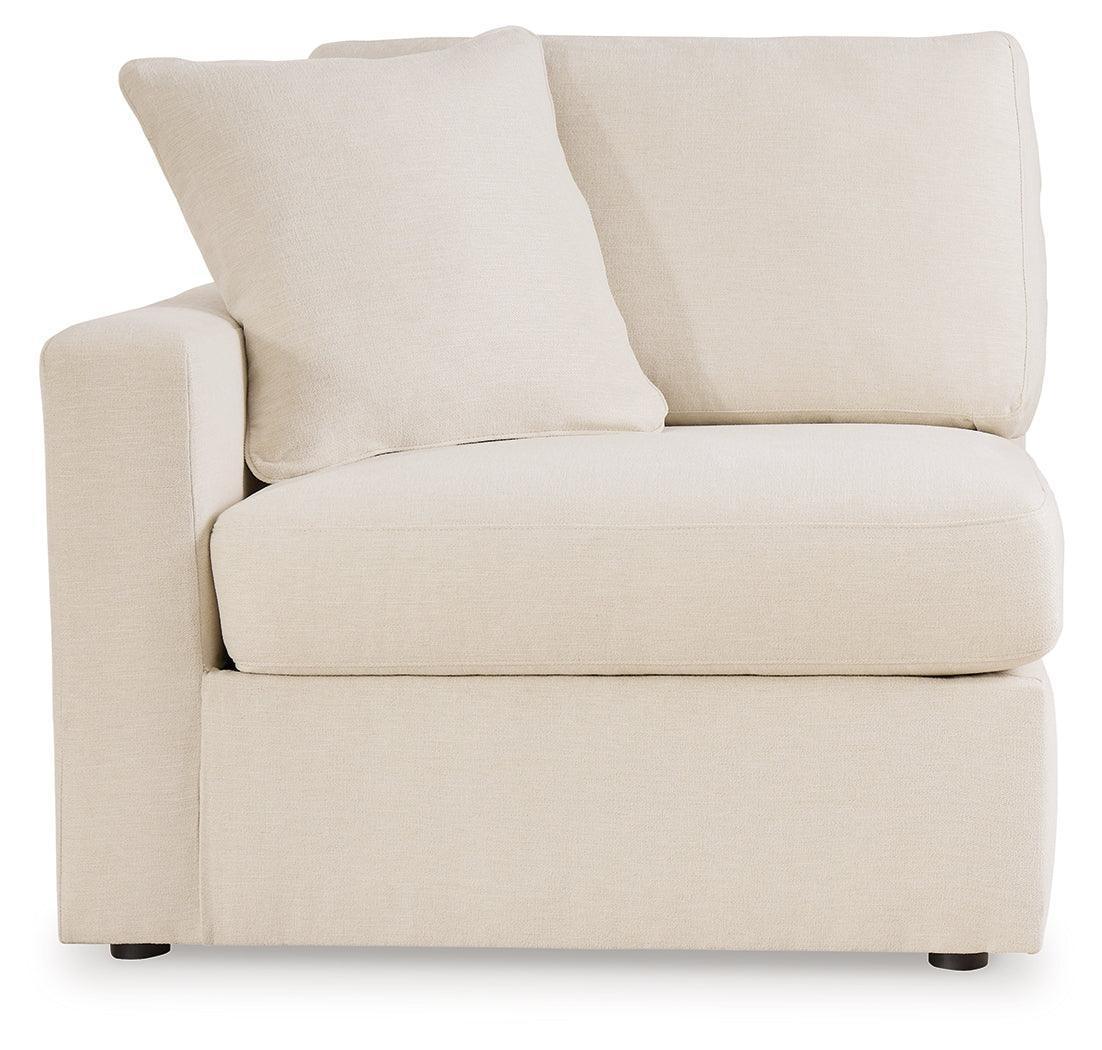 Pillar Oyster Peak 6-Piece Sectional With Recliner - Image 3