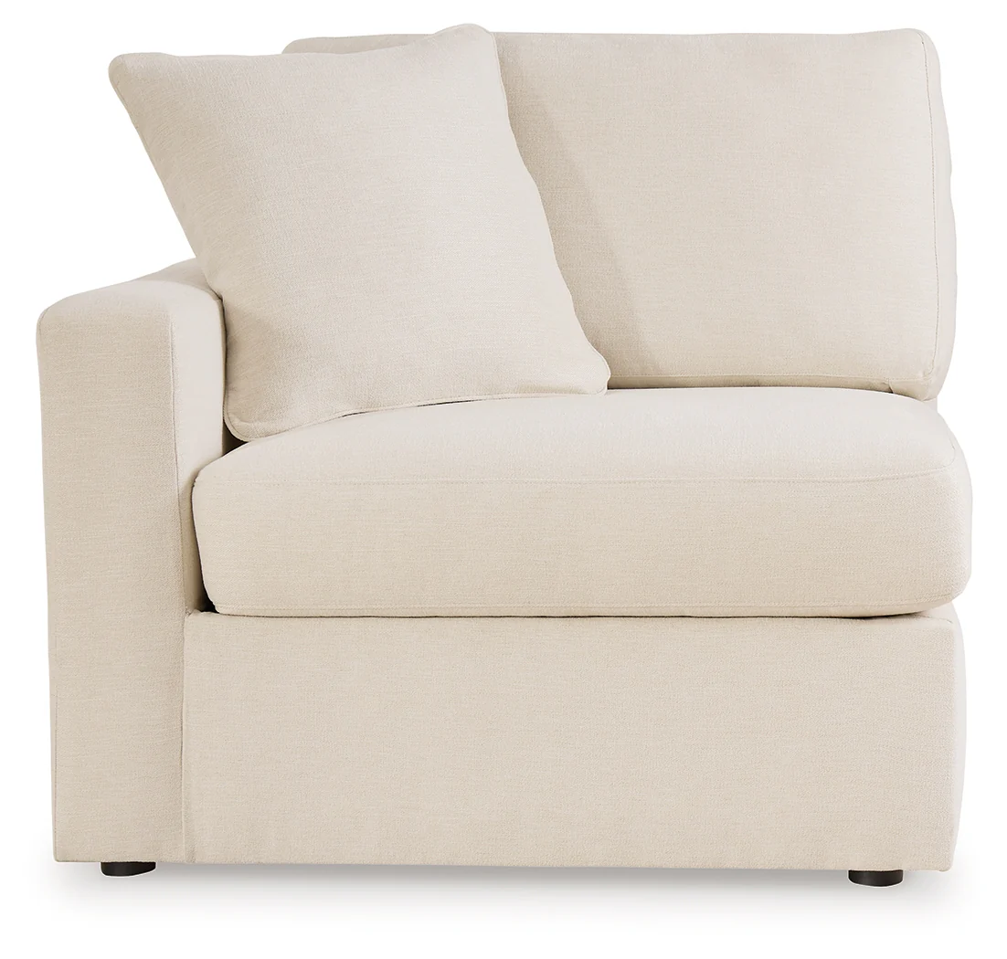 Modmax Oyster 6-Piece Sectional with Ottoman - Image 3