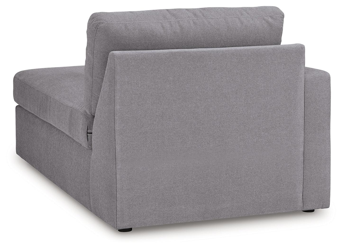 Modmax Granite 4-Piece Sectional with Chaise - Image 3