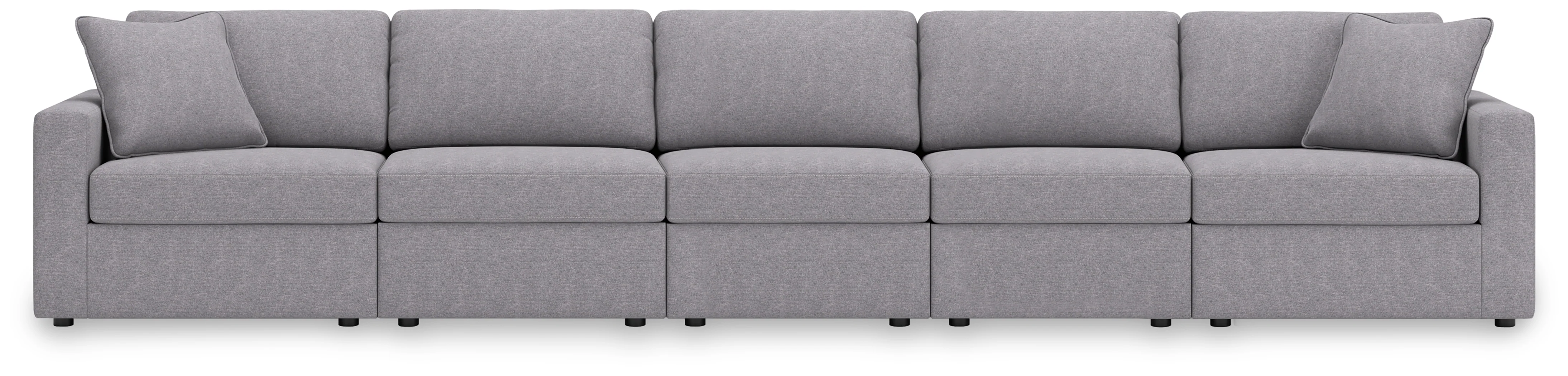 Modmax Granite 5-Piece Sectional - Image 2