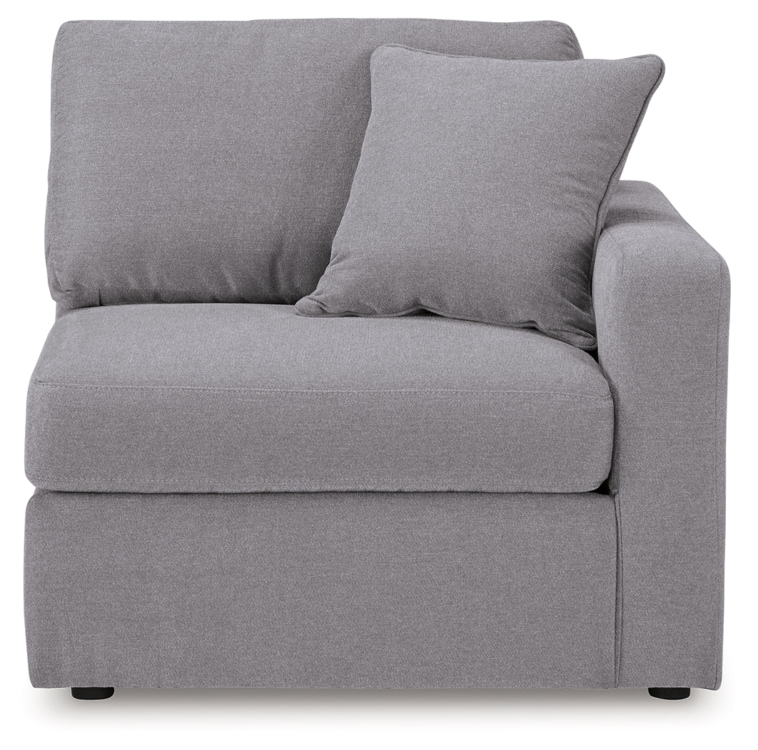 Modmax Granite 8-Piece Sectional - Image 3