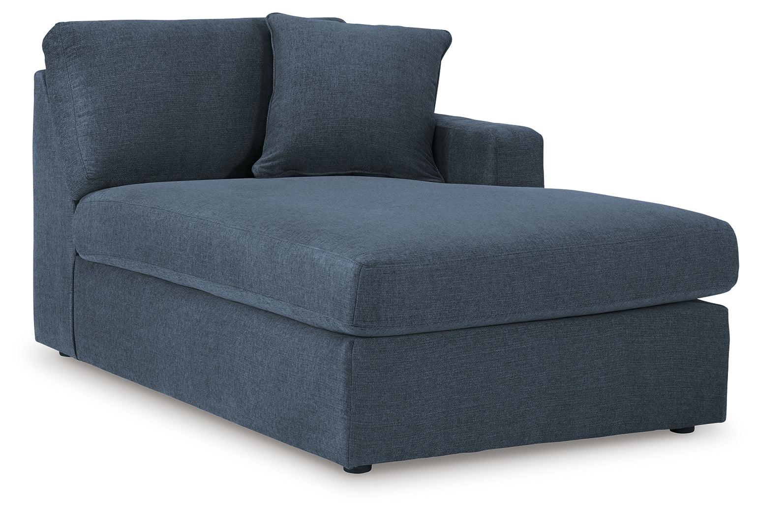 Modmax Ink 4-Piece Sectional with Chaise - Image 2