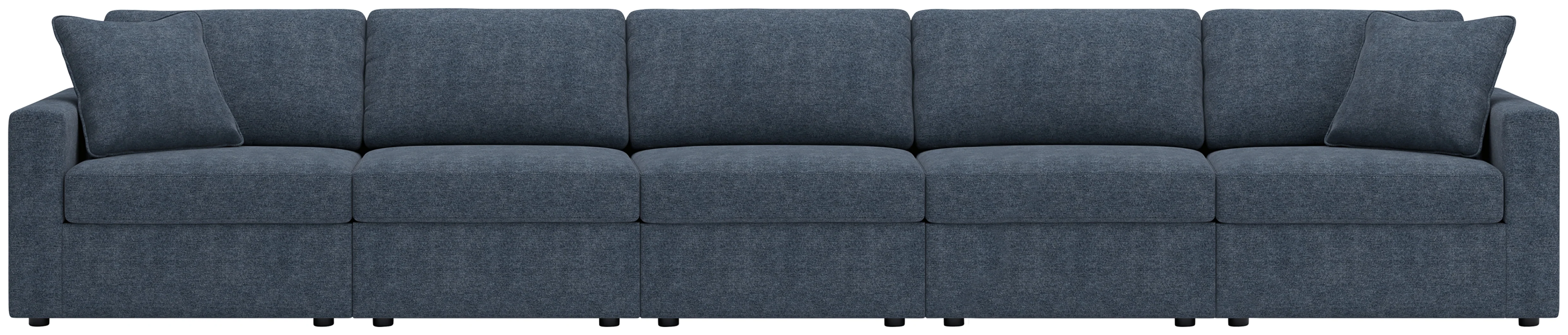 Modmax Ink 5-Piece Sectional - Image 2