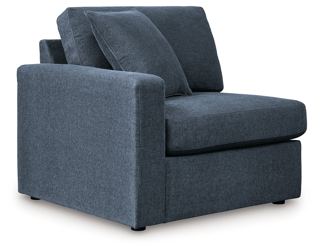 Modmax Ink Performance Fabric,Next-Gen Nuvella™ 4-Piece Sectional with Chaise - Image 2