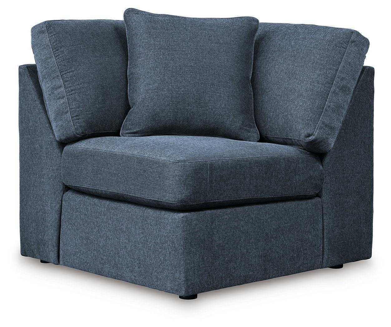 Modmax Ink Performance Fabric,Next-Gen Nuvella™ 7-Piece Sectional - Image 3