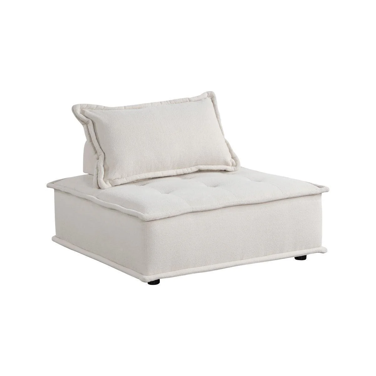 Helena White 7-Piece Modular Sectional - Image 3