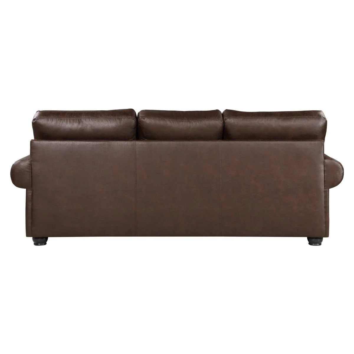 Franklin Dark Brown Sofa - Image 3