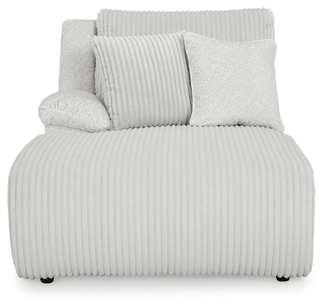 Top Tier Alloy Velvet 4-Piece Reclining Sectional with Chaise - Image 2
