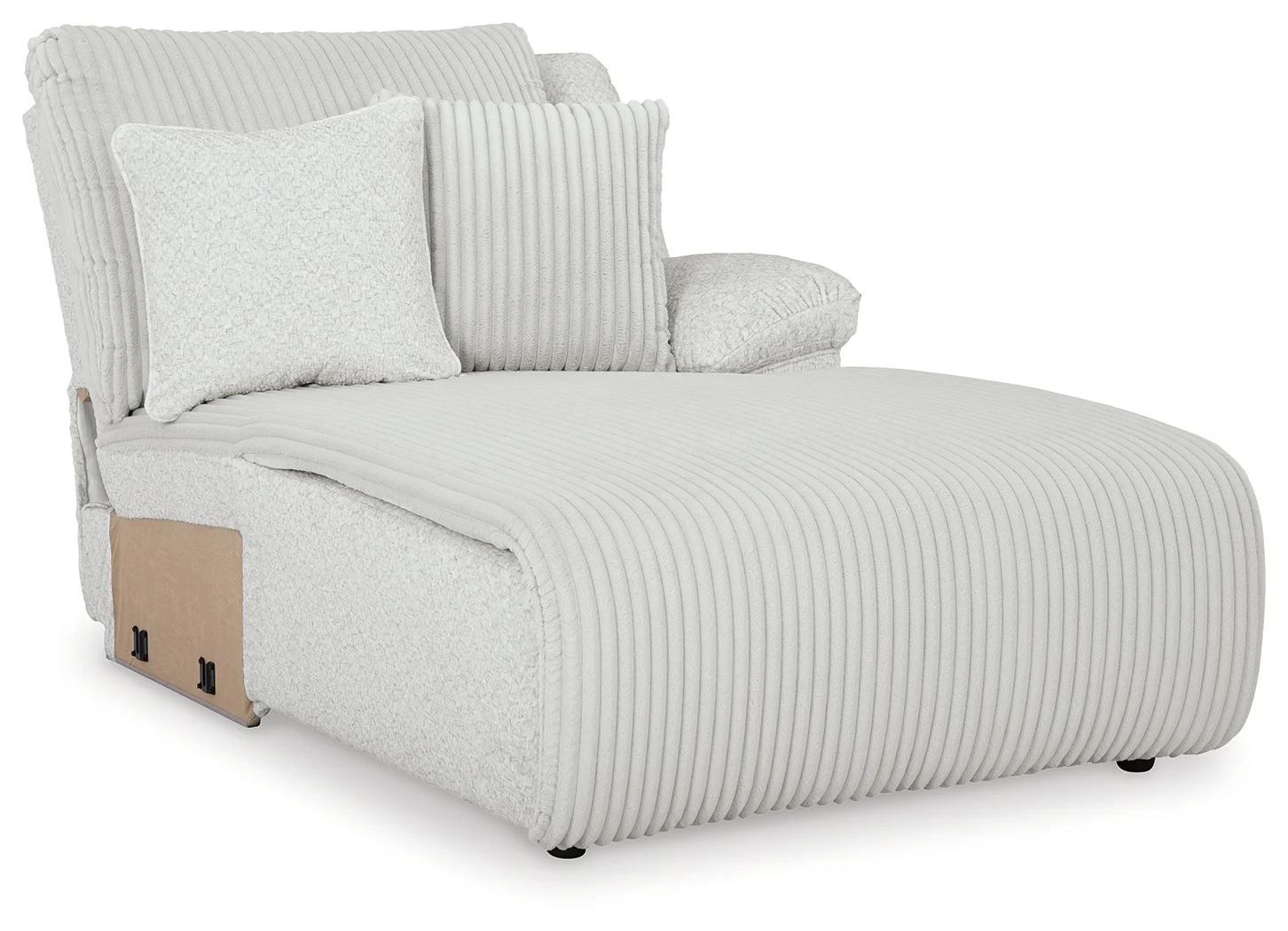 Top Tier Alloy 3-Piece Sectional Chofa - Image 3
