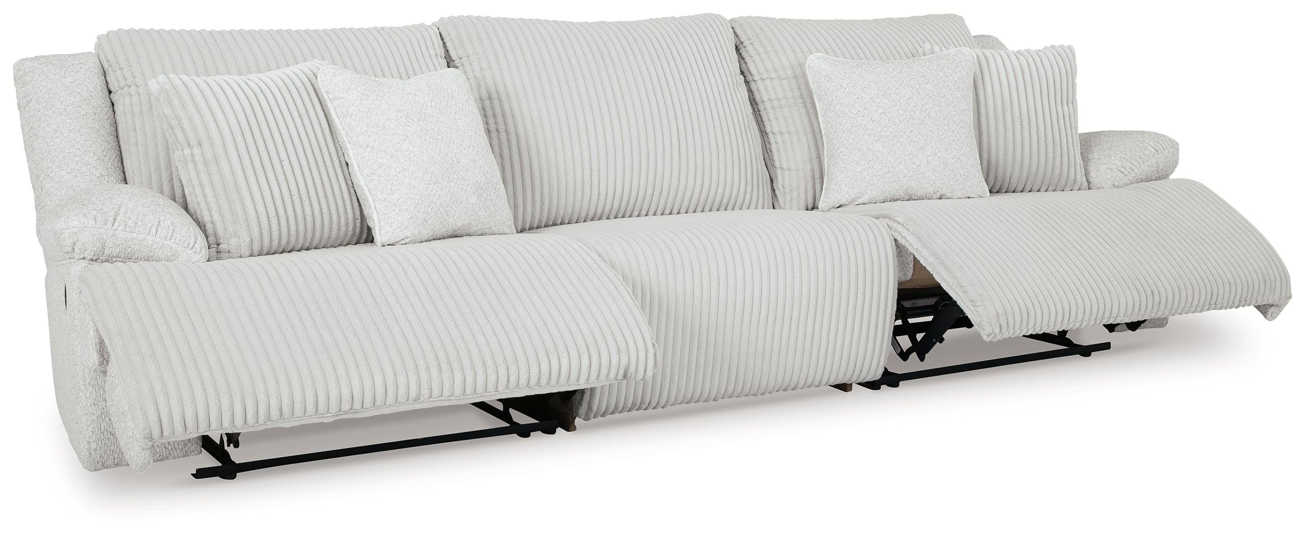 Top Tier Alloy 3-Piece Sectional Sofa - Image 3