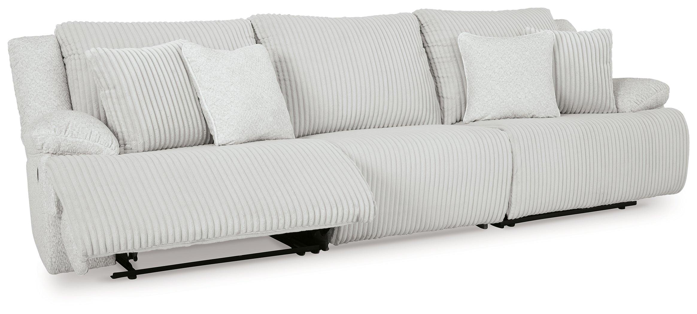 Top Tier Alloy 3-Piece Sectional Sofa - Image 2