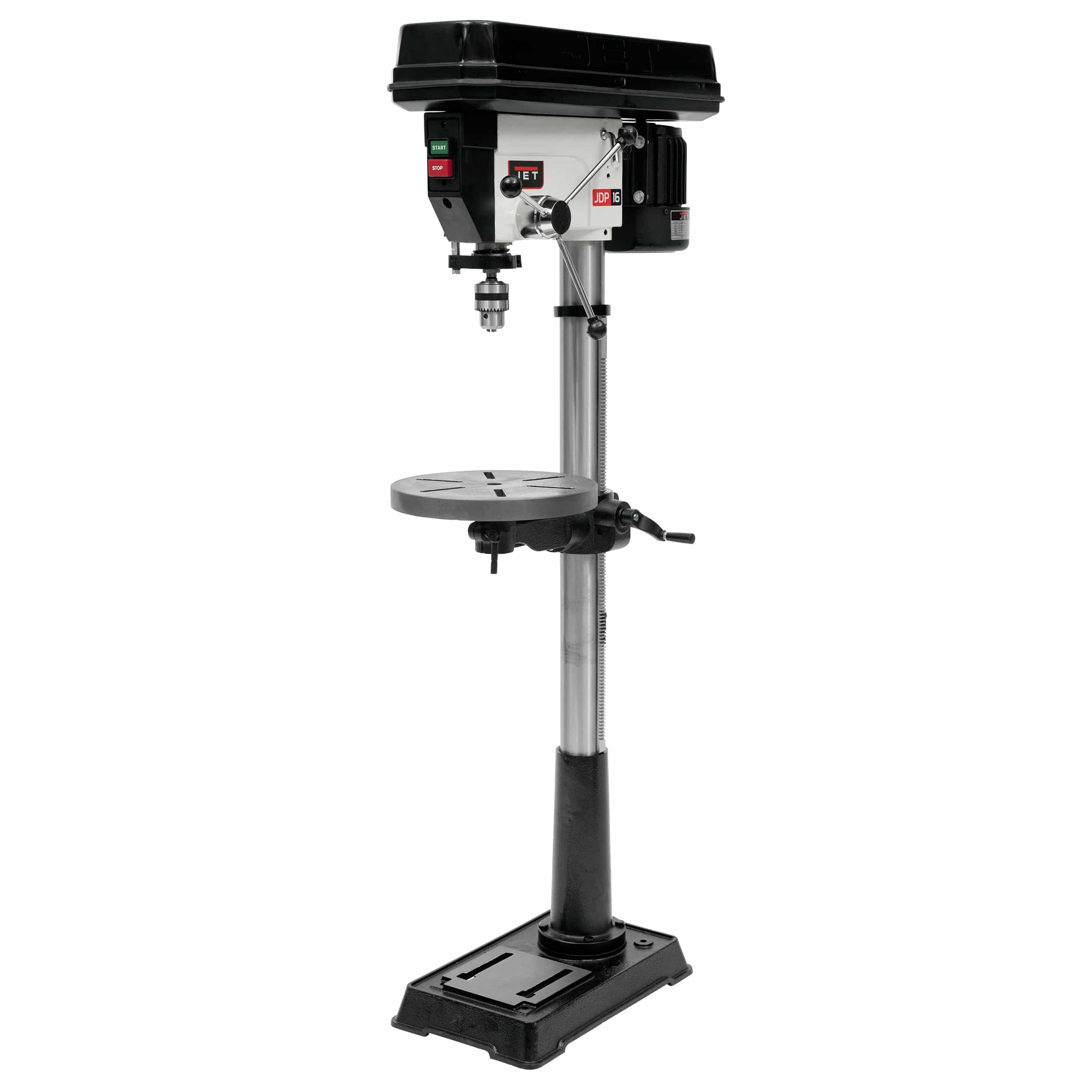 16-1/2″ Floor Drill Press – 3/4 HP 1 Ph 115V – JDP-17MF