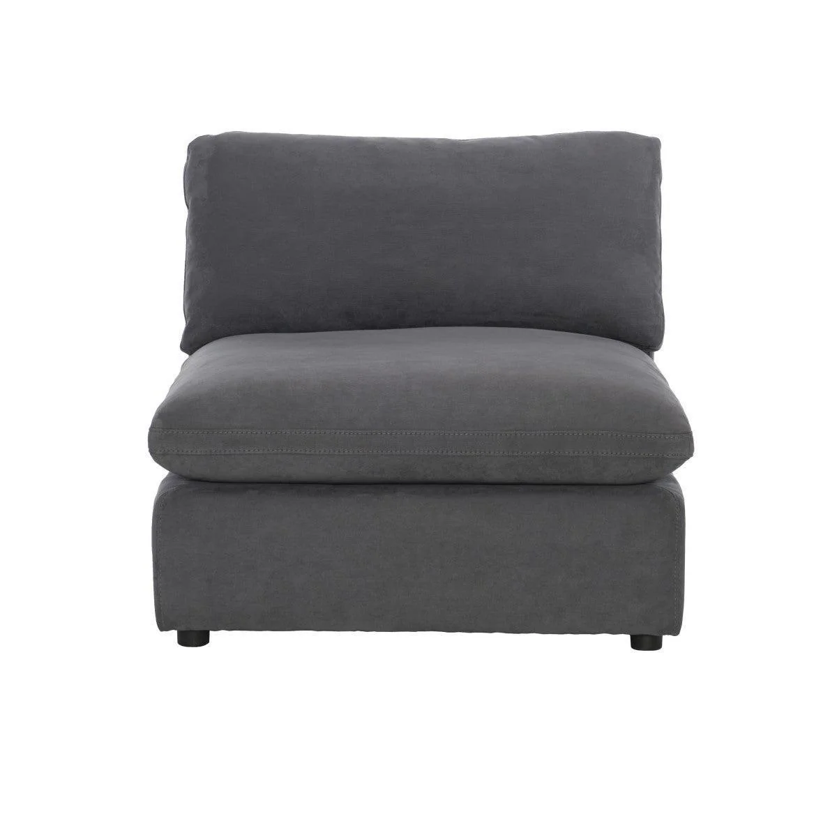 Guthrie Gray 4-Piece Modular Sectional - Image 3