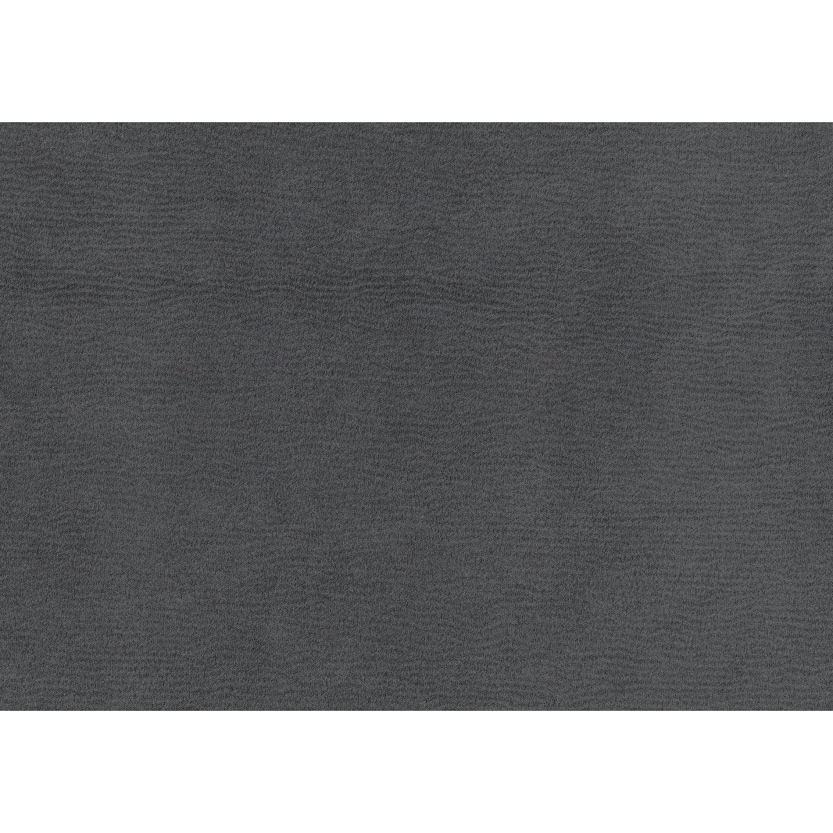 Gray Fabric Loveseat - Image 3
