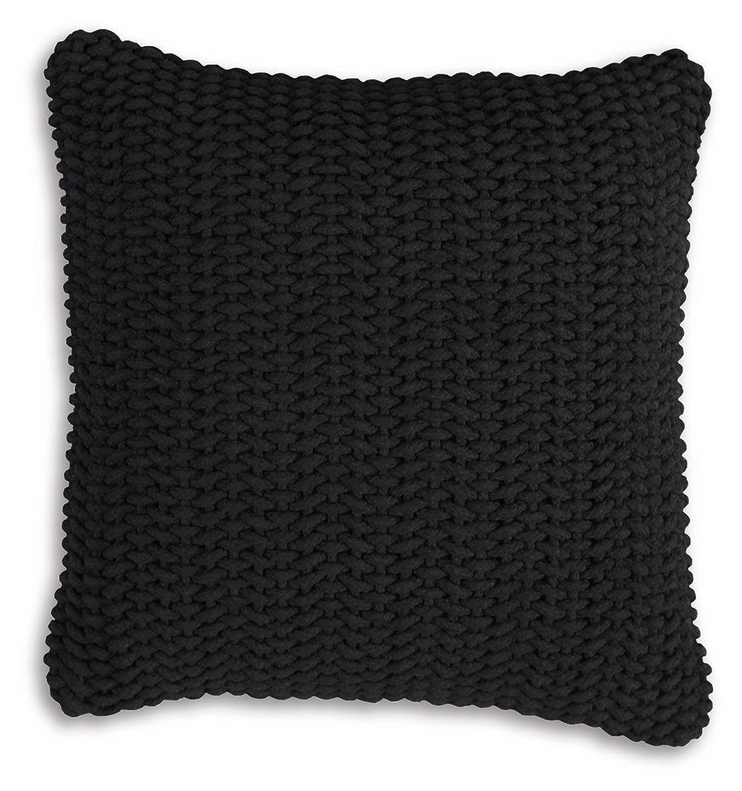 Renemore Black Pillow - Image 2