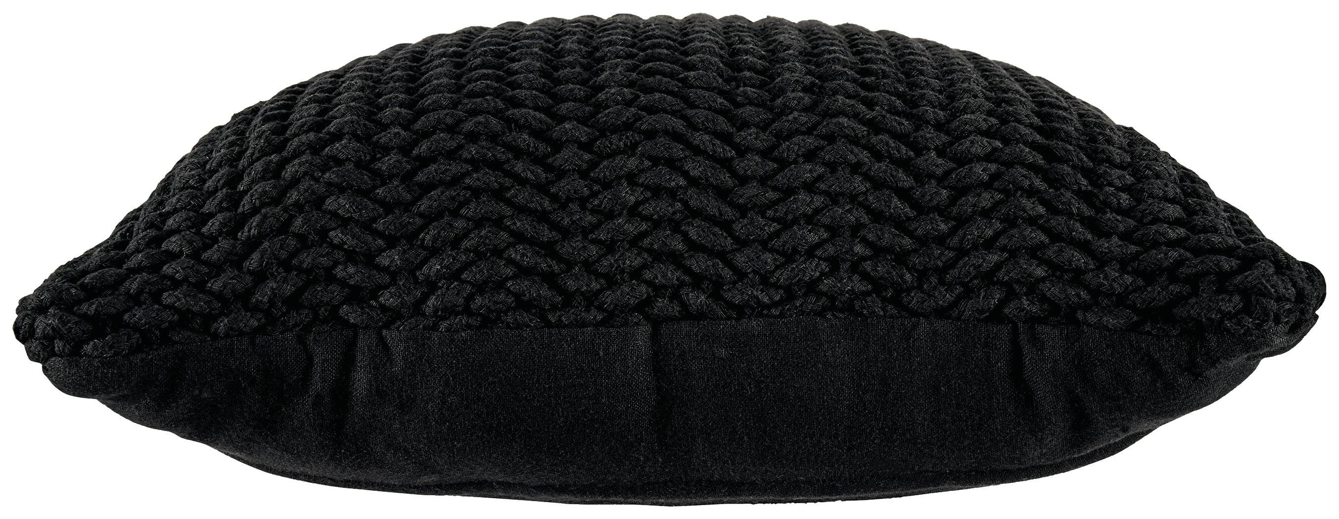 Renemore Black Pillow (Set of 4) - Image 3