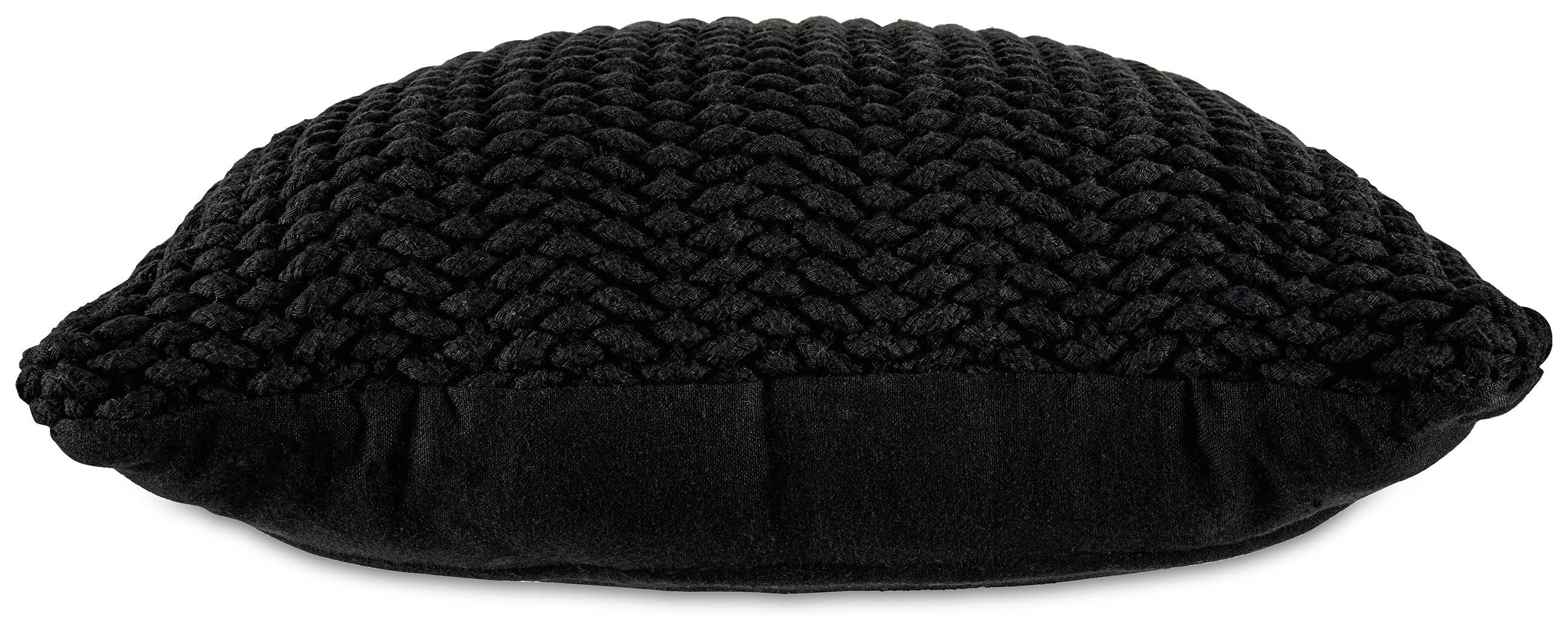 Renemore Black Pillow - Image 3