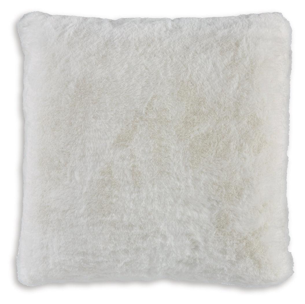 Gariland White Pillow - Image 2
