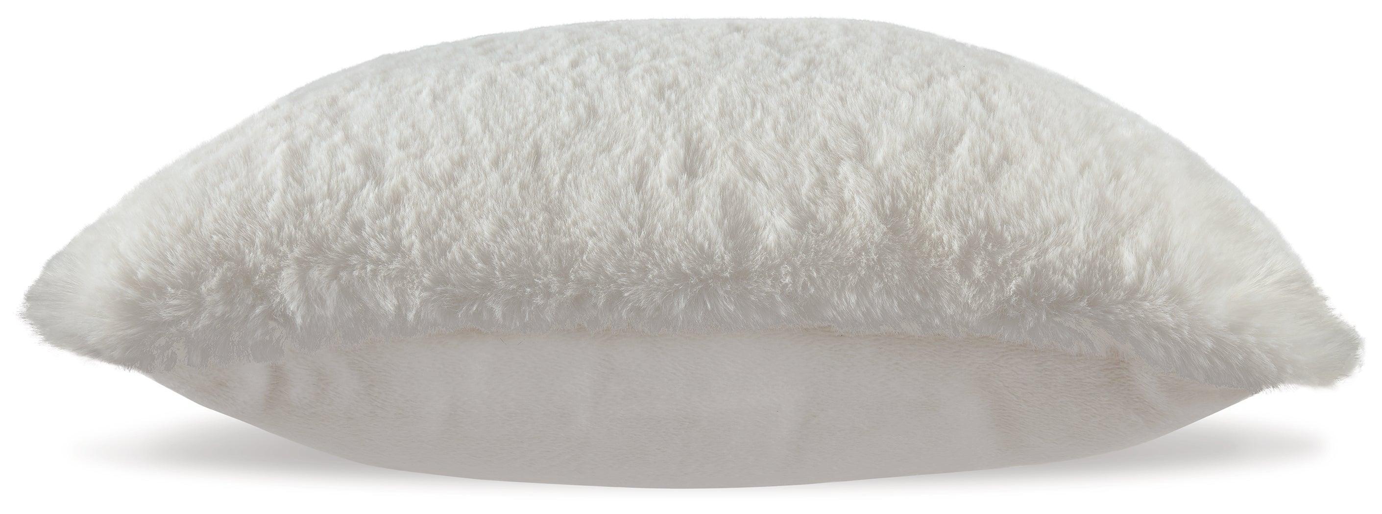 Gariland White Pillow - Image 3